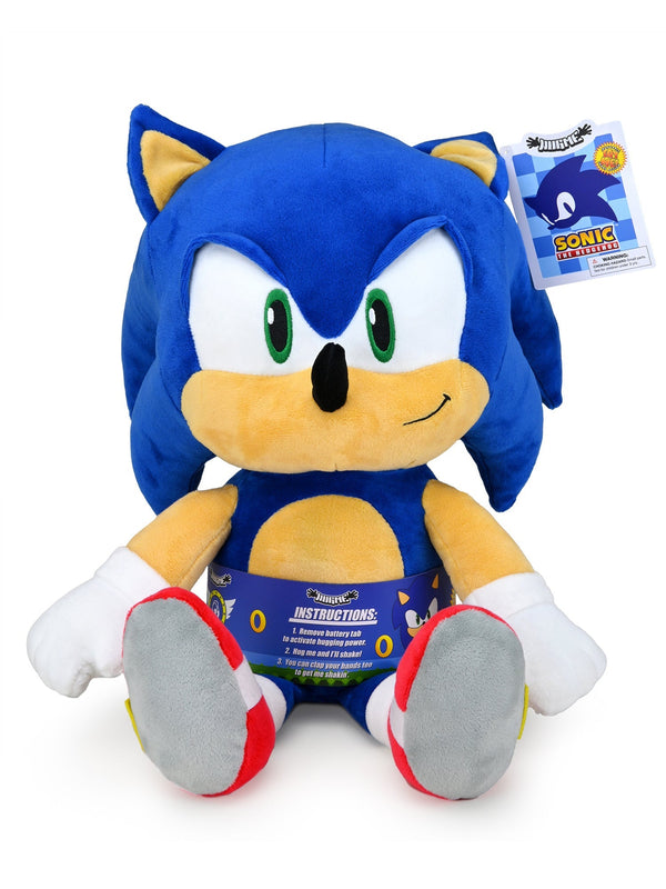 Sonic Plüsch Motion 40cm