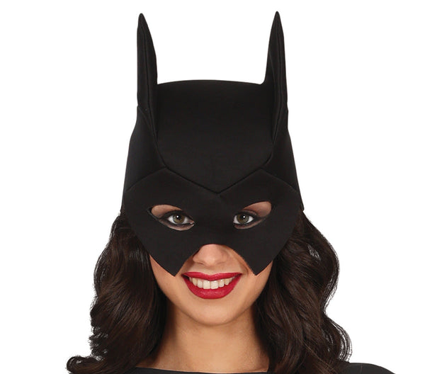 Batgirl-Kostüm für Damen – Superhelden-Outfit