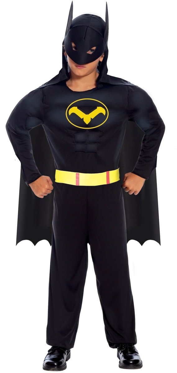 Superheldenanzug Fledermauskind
