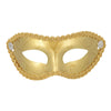Augenmaske Gabriella | Gold oder Silber