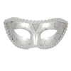 Augenmaske Gabriella | Gold oder Silber