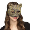 Halbmaske | Diamantkatze