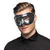 Augenmaske Disco | Gold oder Silber