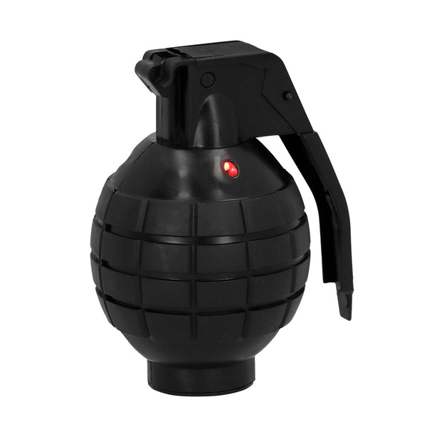 SWAT-Polizei-Set für Kinder (Helm, 40 cm Schild, 40 cm Schlagstock und 8,5 cm Granate)