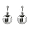 Disco-Set (Stirnband, Partybrille, Halskette, Ring und Ohrringe)