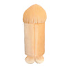 Willy Hut | Penishut (59 cm) | Perfekt für den Junggesellenabschied