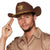 Sheriffhut | Cowboyhut für Erwachsene