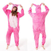 Lilo & Stitch Onesie | Stitch Kostüm | Pyjama | Für Erwachsene