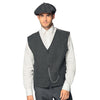 Set Birmingham | Peaky Blinders Outfit | Mütze und Weste