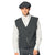 Set Birmingham | Peaky Blinders Outfit | Mütze und Weste