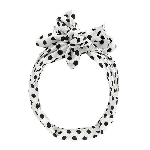 Set 50er Jahre (Schal, Brille, Halskette, Armband, Ohrringe)