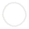Set 50er Jahre (Schal, Brille, Halskette, Armband, Ohrringe)