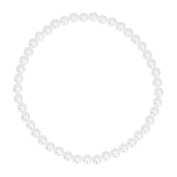 Set 50er Jahre (Schal, Brille, Halskette, Armband, Ohrringe)