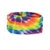 Hippie-Set | (Stirnband, Partybrille, Perücke und Halskette)