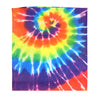 Hippie-Set | (Stirnband, Partybrille, Perücke und Halskette)