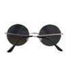 Hippie-Set | (Stirnband, Partybrille, Perücke und Halskette)
