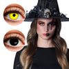 3-Monats-Duo-Linsen Crazy Witch