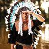 Indianerkleidung | Schneewolf