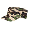 Soldaten-Set (Mütze, Partybrille, Kette und Patronengurt)