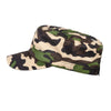 Soldaten-Set (Mütze, Partybrille, Kette und Patronengurt)