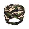 Soldaten-Set (Mütze, Partybrille, Kette und Patronengurt)