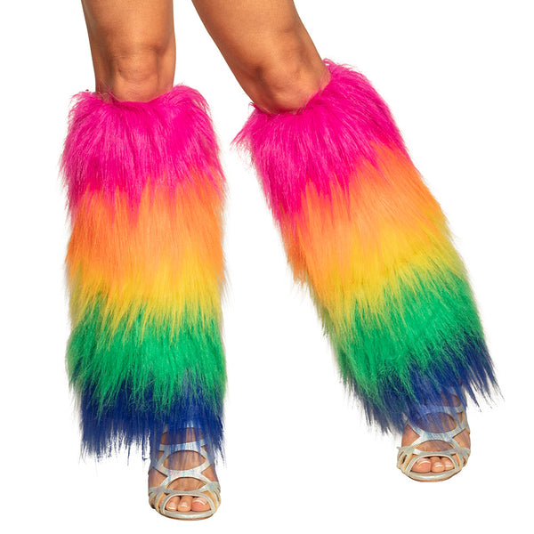 Beinwärmer | Rainbow Rave