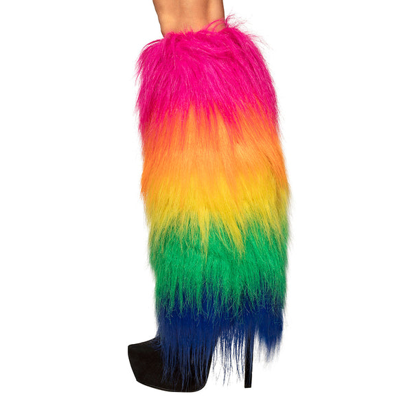 Beinwärmer | Rainbow Rave