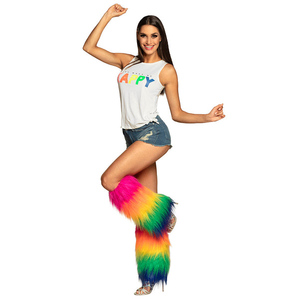 Beinwärmer | Rainbow Rave