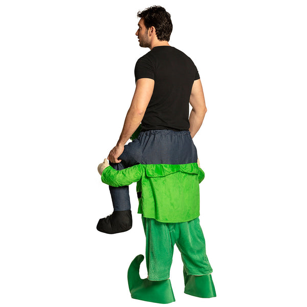 Erwachsenenkostüm | Lustiger St. Patrick (Einheitsgröße)