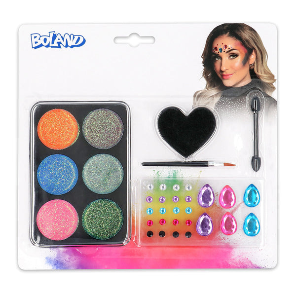Make-up Set | Glamour | 6 Farben