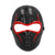 Set Ninja-Kämpfer (Maske und Schwert)