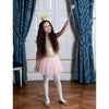 Feenprinzessinnen-Set (Tiara, Tutu und Zauberstab)