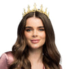 Prinzessinnenkrone | Metalltiara | Royal Elizabeth