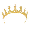 Prinzessinnenkrone | Metalltiara | Royal Elizabeth