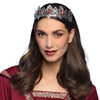 Metall-Tiara | Königliche Prinzessin
