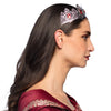 Metall-Tiara | Königliche Prinzessin