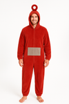 ⭐ Teletubbies Onesie – In 4 Farben und Größen S bis 3XL