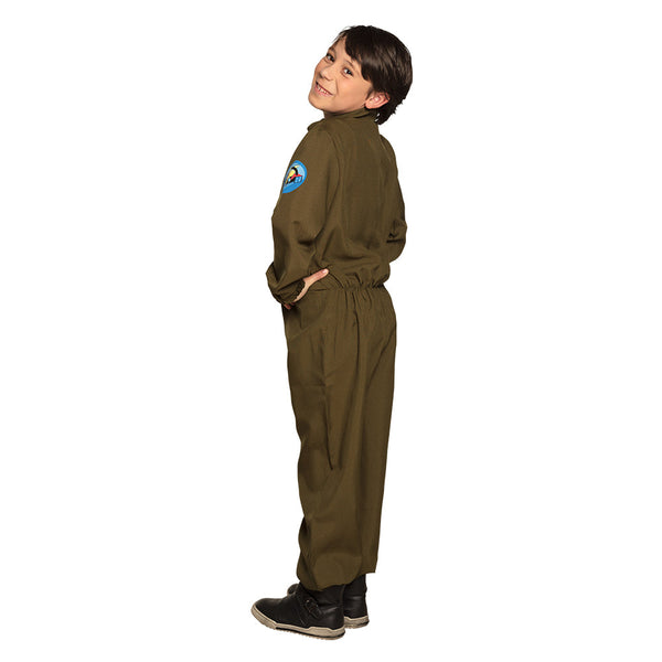 Kinderkostüm Jetpilot