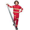 Feuerwehrmann Kostüm für Kinder