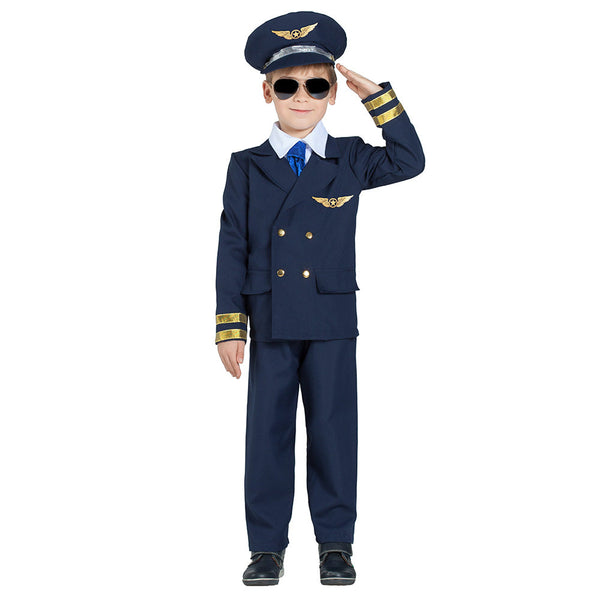 Kinderkostüm Pilot Orville