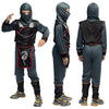 Ninja-Kostüm für Kinder | Ninja Fugu
