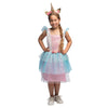 Kinderkostüm | Einhorn Prinzessin | Einhorn Prinzessin Kostüm