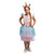 Kinderkostüm | Einhorn Prinzessin | Einhorn Prinzessin Kostüm