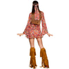 Hippie Kostüm für Damen | Hippie Hottie