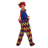 Clownkostüm | Für Herren | Bonbon