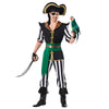 Piratenkostüm für Herren | Pirat Henry