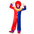 Clownkostüm | Für Herren | Clown Zeppy