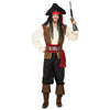 Jack Sparrow Kostüm | Für Erwachsene