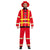 Feuerwehrmann Kostüm | Feuerwehranzug für Erwachsene