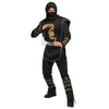 Ninja Kostüm für Erwachsene